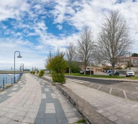 Ferienwohnung Briones Al Mar Cambados Exterior foto