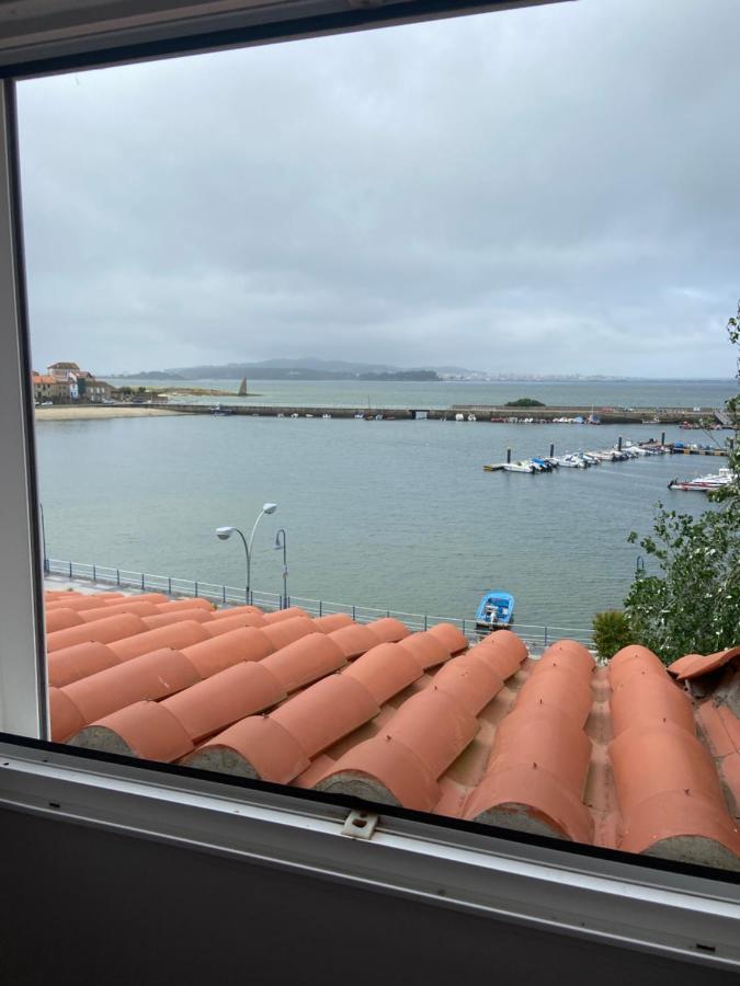 Ferienwohnung Briones Al Mar Cambados Exterior foto