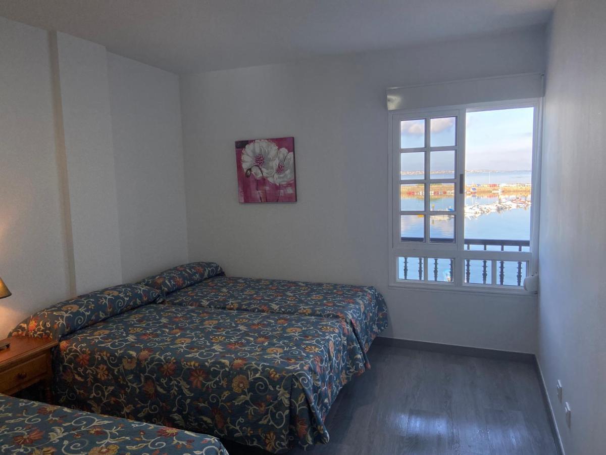 Ferienwohnung Briones Al Mar Cambados Exterior foto