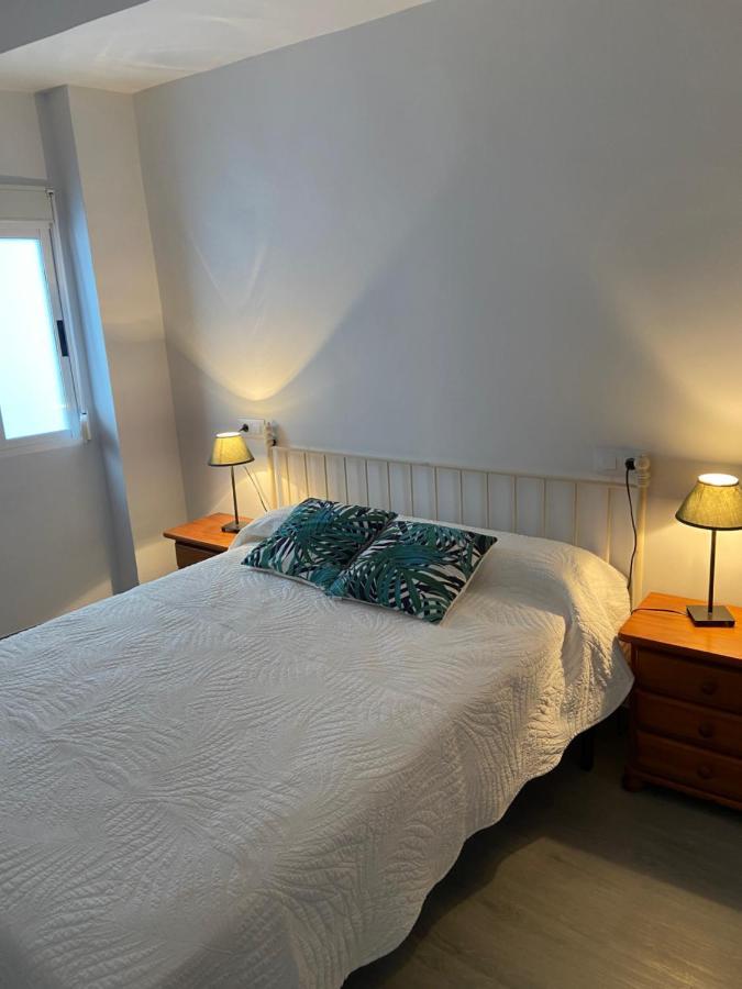 Ferienwohnung Briones Al Mar Cambados Exterior foto