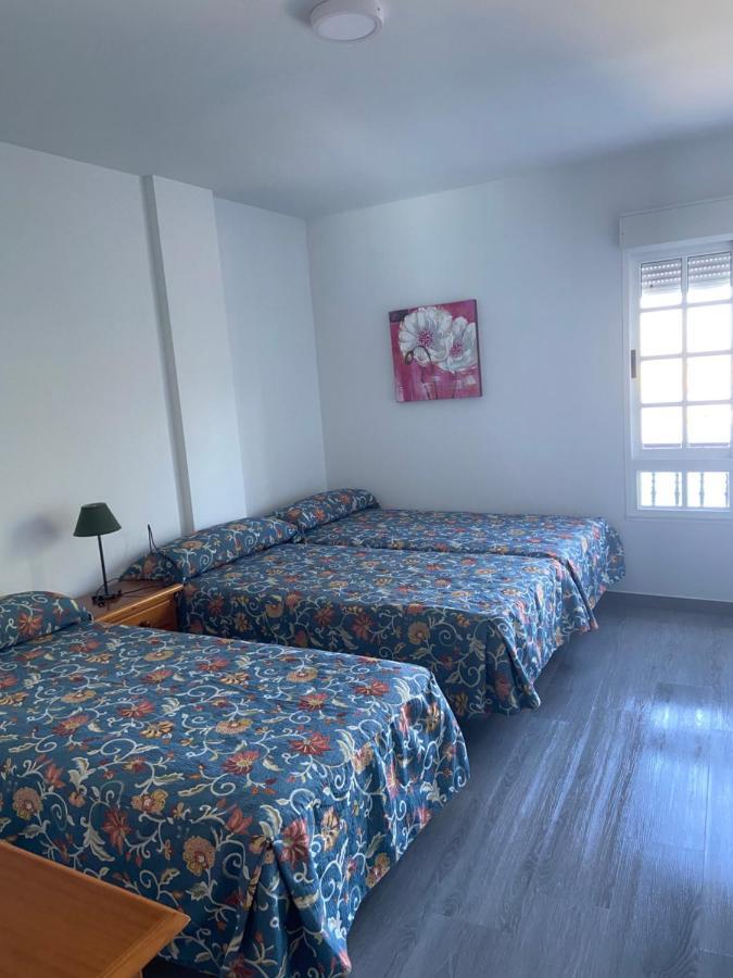 Ferienwohnung Briones Al Mar Cambados Exterior foto