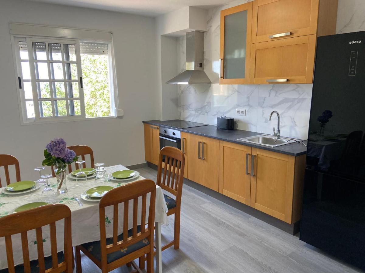Ferienwohnung Briones Al Mar Cambados Exterior foto