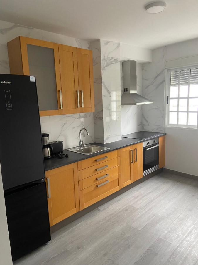Ferienwohnung Briones Al Mar Cambados Exterior foto
