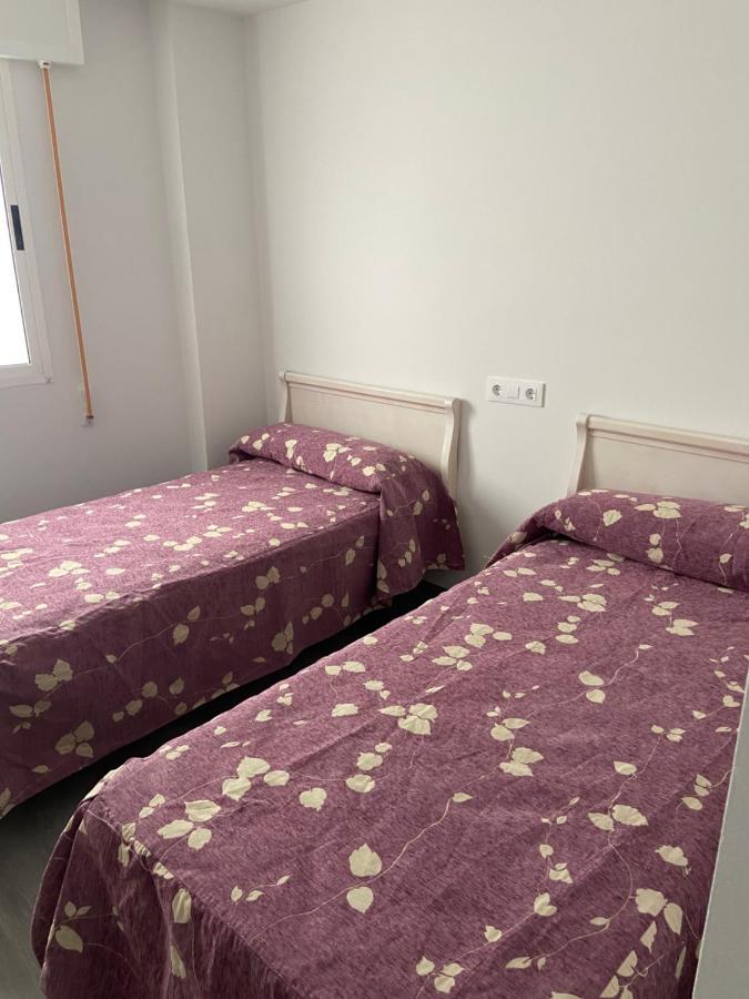 Ferienwohnung Briones Al Mar Cambados Exterior foto