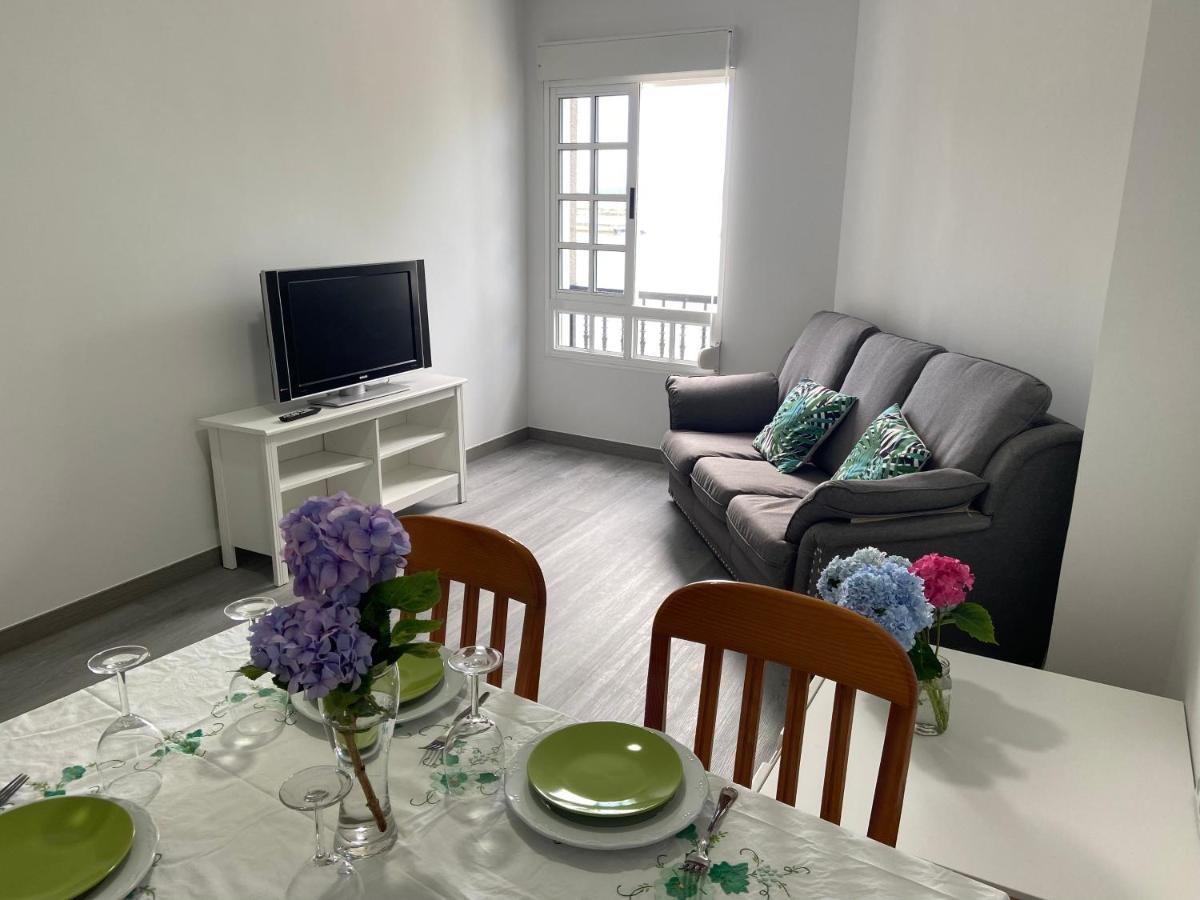 Ferienwohnung Briones Al Mar Cambados Exterior foto