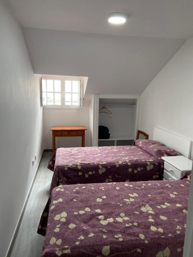 Ferienwohnung Briones Al Mar Cambados Exterior foto