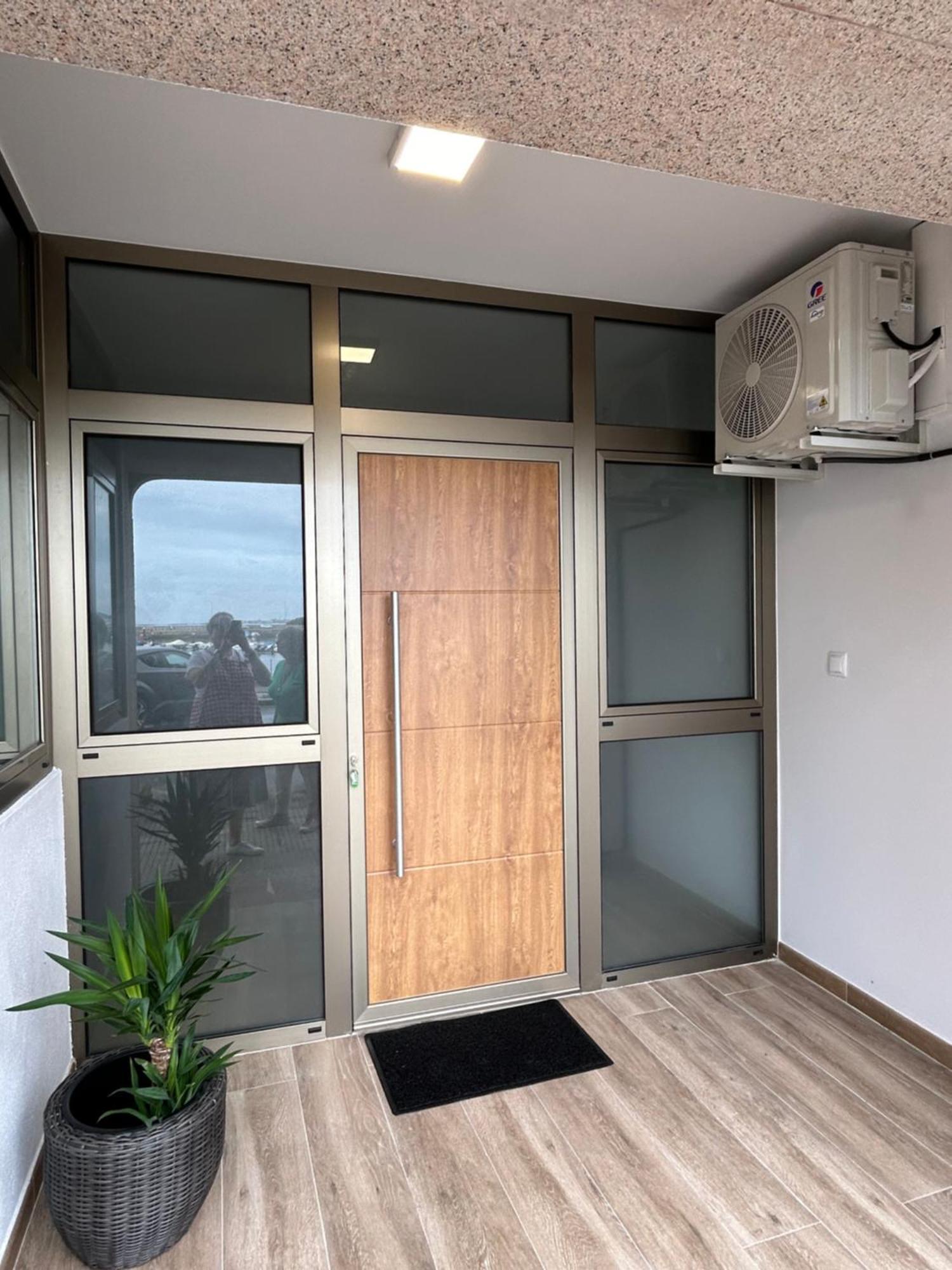 Ferienwohnung Briones Al Mar Cambados Exterior foto