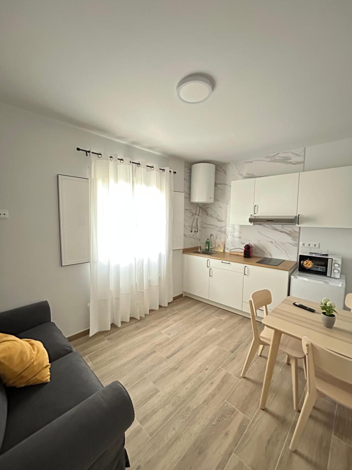 Ferienwohnung Briones Al Mar Cambados Exterior foto