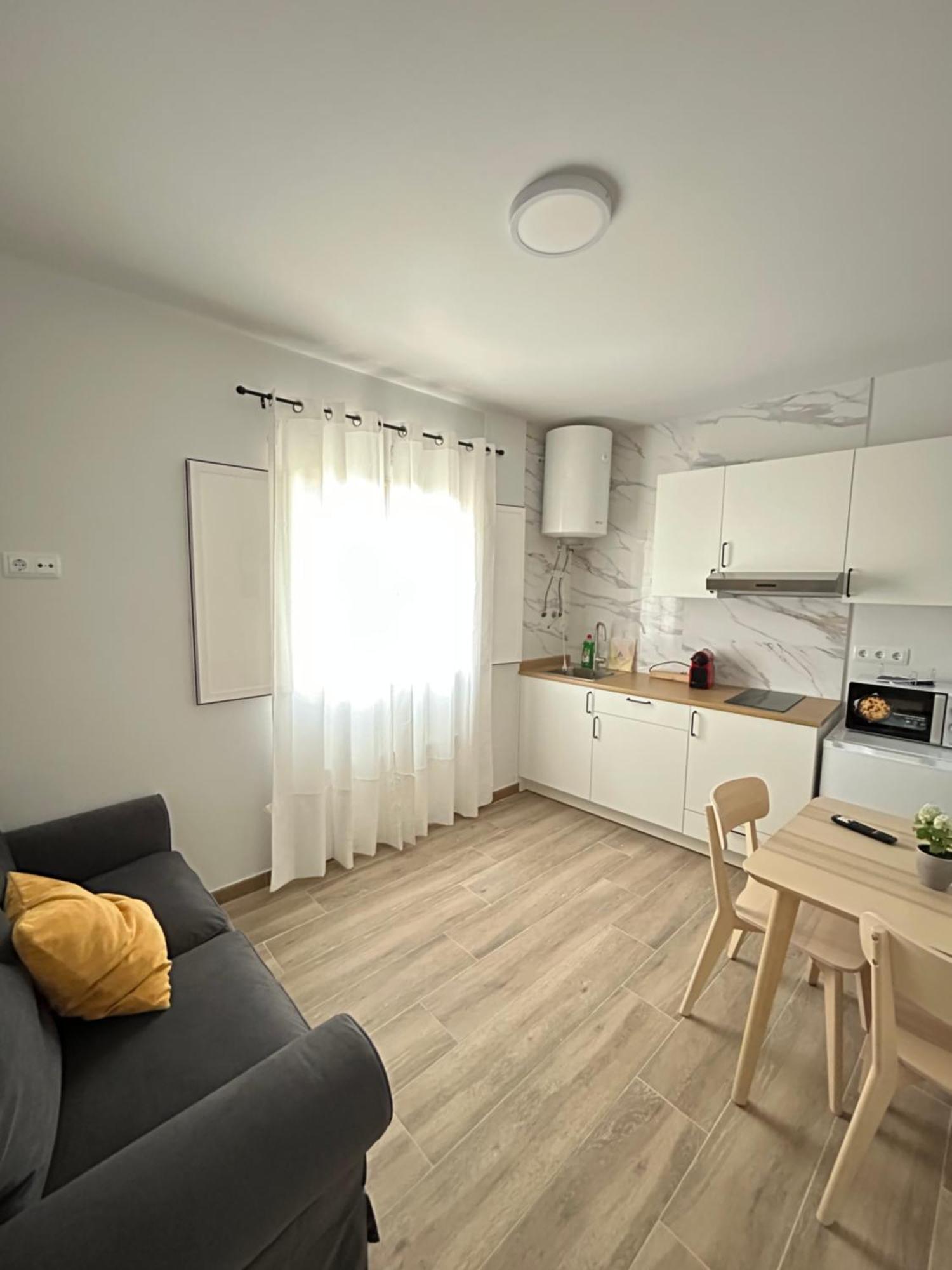 Ferienwohnung Briones Al Mar Cambados Exterior foto